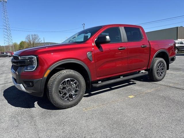 new 2026 Ford Ranger car, priced at $42,869