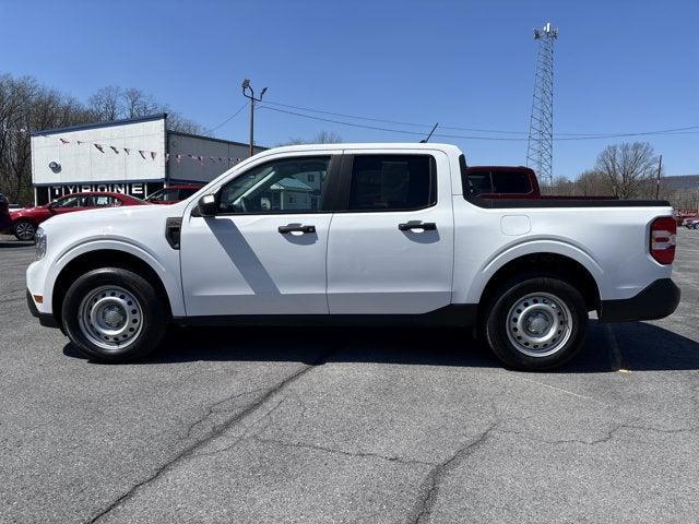 used 2023 Ford Maverick car, priced at $28,380