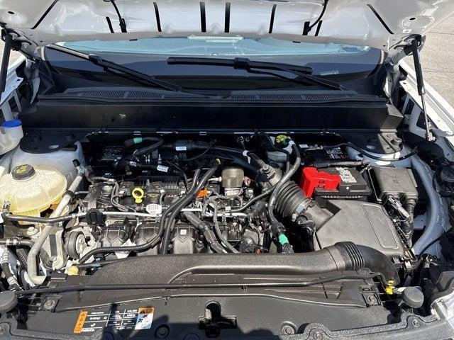 used 2023 Ford Maverick car, priced at $28,380