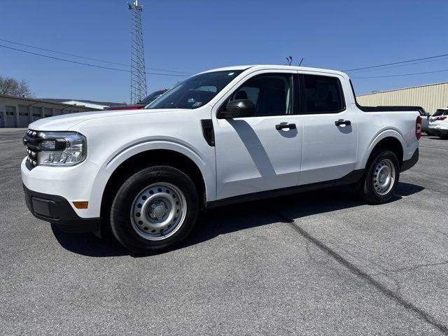 used 2023 Ford Maverick car, priced at $28,380