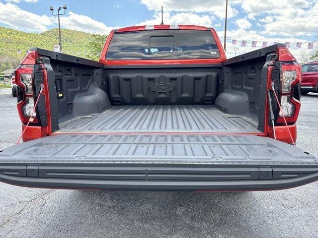 used 2024 Ford Ranger car, priced at $46,470