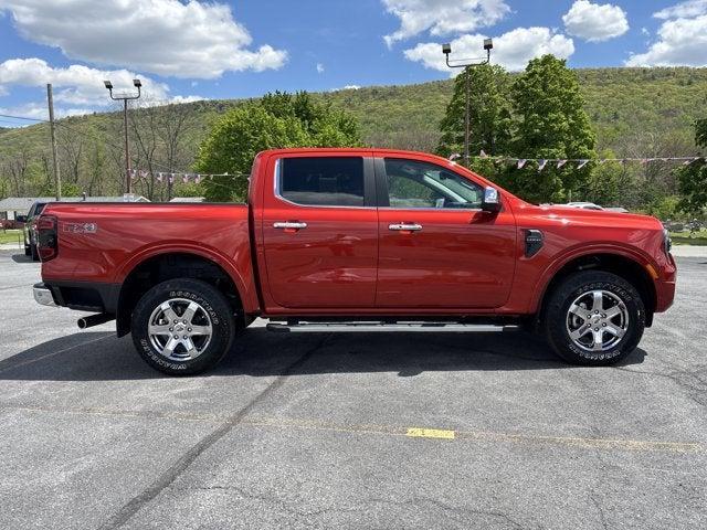 used 2024 Ford Ranger car, priced at $46,470