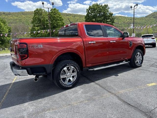used 2024 Ford Ranger car, priced at $46,470