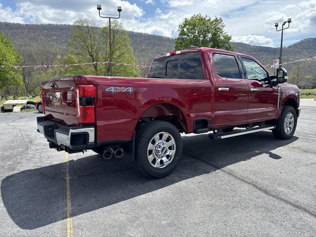 new 2026 Ford F-350 car, priced at $85,399