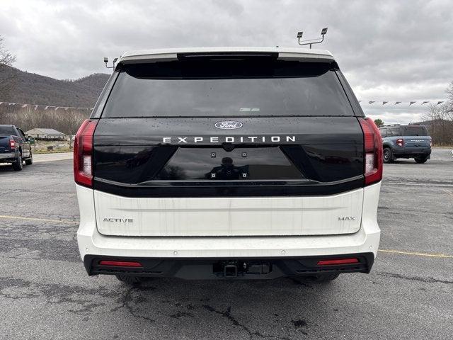 new 2026 Ford Expedition Max car, priced at $72,696