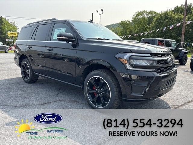 new 2024 Ford Expedition car, priced at $82,301