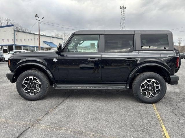 new 2026 Ford Bronco car, priced at $48,908