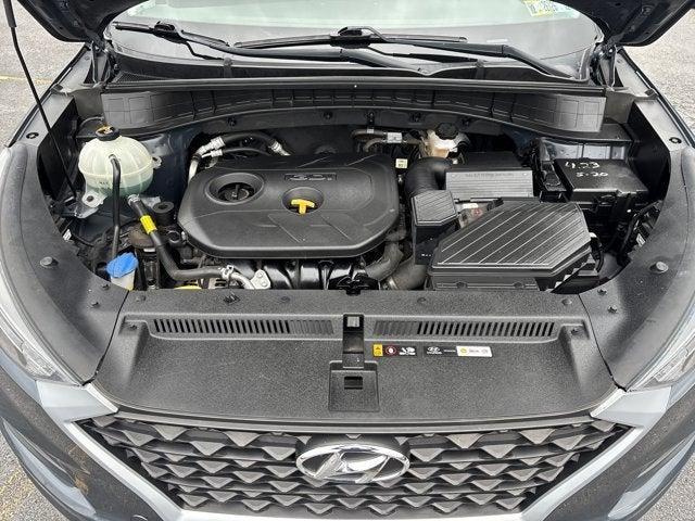 used 2019 Hyundai Tucson car, priced at $16,470