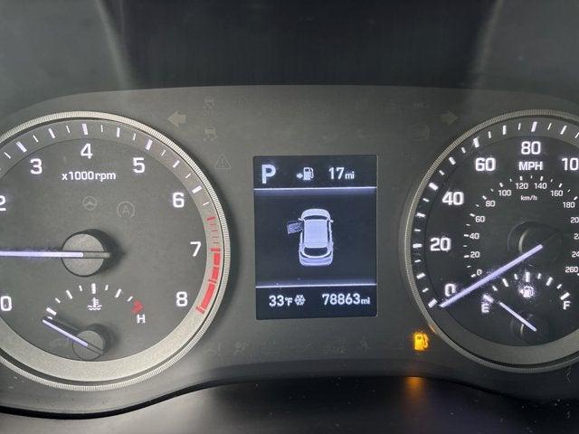 used 2019 Hyundai Tucson car, priced at $16,470