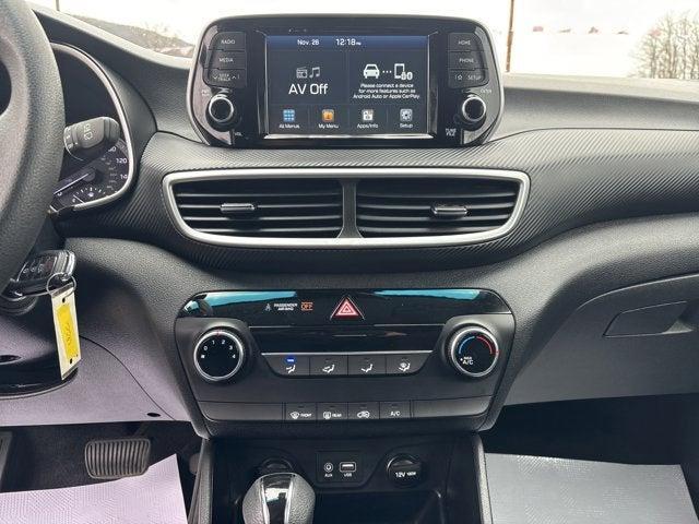 used 2019 Hyundai Tucson car, priced at $16,470