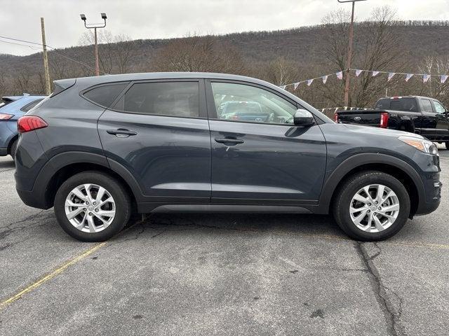 used 2019 Hyundai Tucson car, priced at $16,470