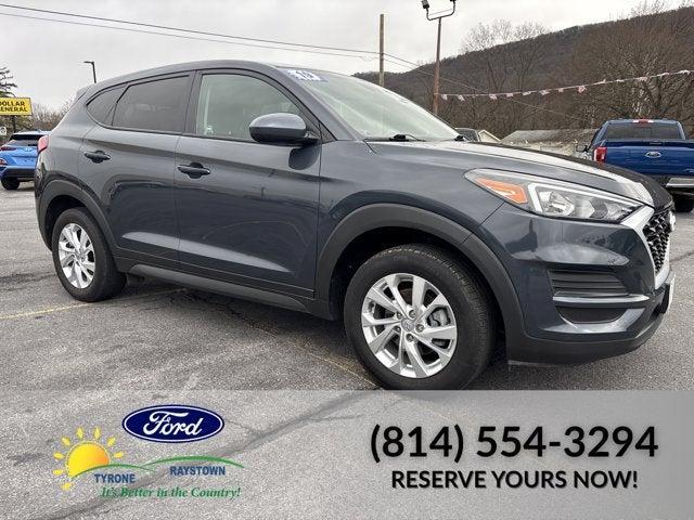 used 2019 Hyundai Tucson car, priced at $16,470