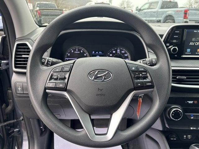used 2019 Hyundai Tucson car, priced at $16,470