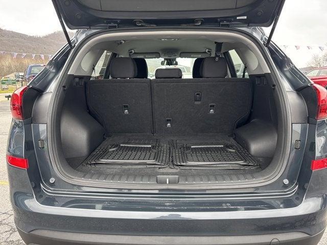 used 2019 Hyundai Tucson car, priced at $16,470