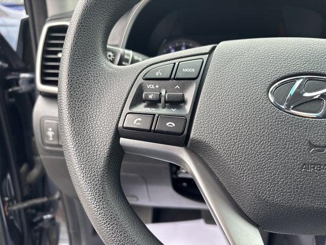 used 2019 Hyundai Tucson car, priced at $16,470