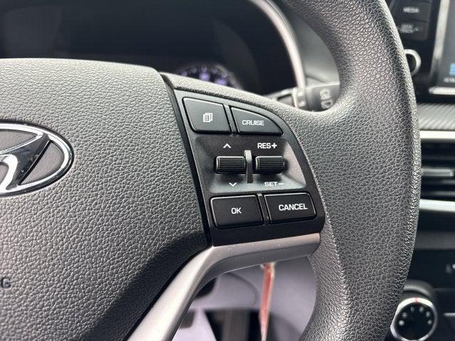 used 2019 Hyundai Tucson car, priced at $16,470