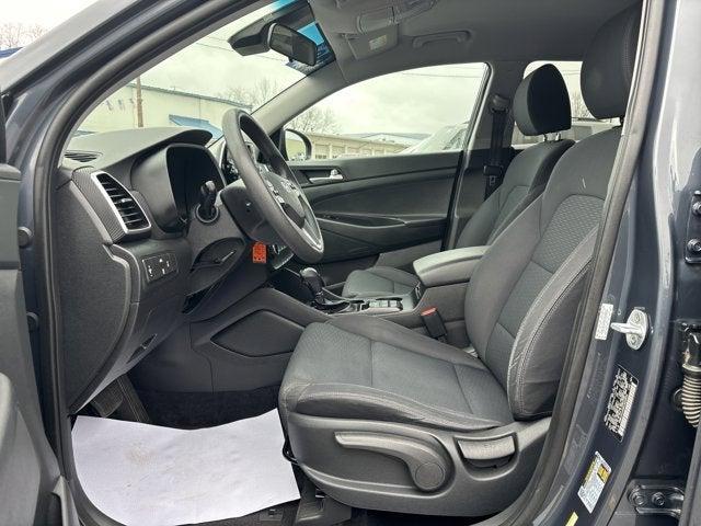 used 2019 Hyundai Tucson car, priced at $16,470