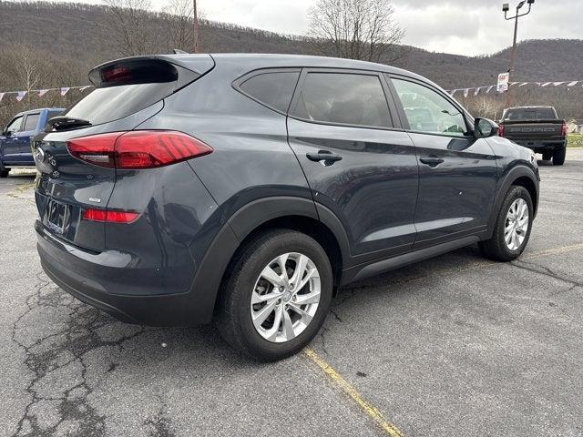 used 2019 Hyundai Tucson car, priced at $16,470