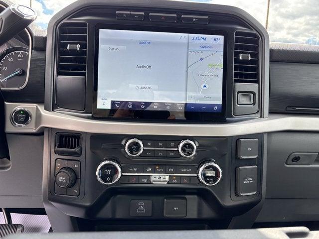 used 2021 Ford F-150 car, priced at $39,470