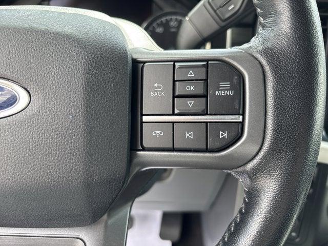 used 2021 Ford F-150 car, priced at $39,470