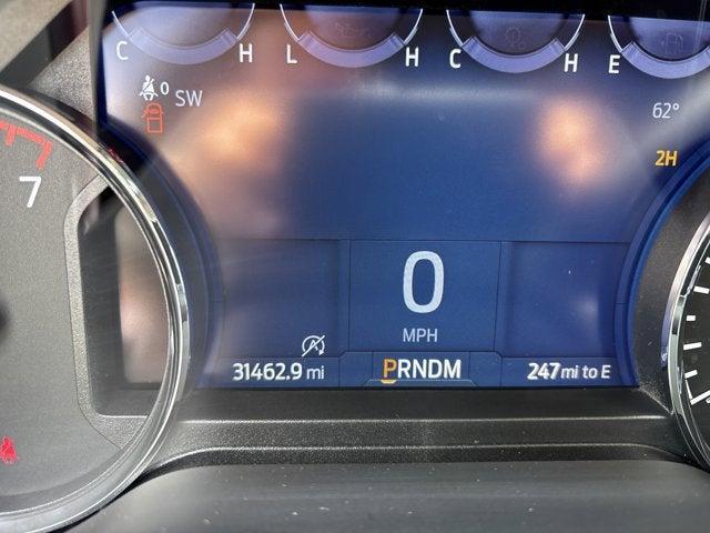 used 2021 Ford F-150 car, priced at $39,470