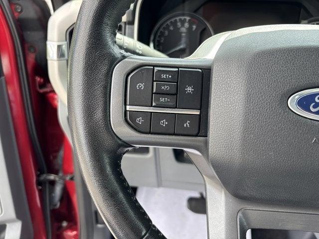 used 2021 Ford F-150 car, priced at $39,470