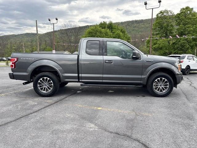 used 2018 Ford F-150 car, priced at $36,470