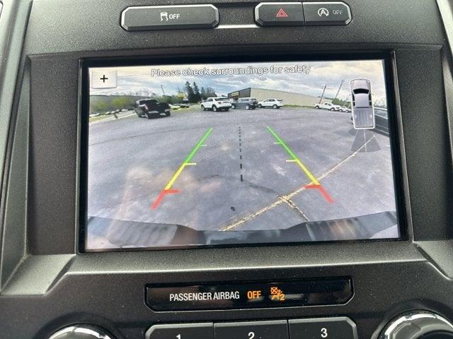 used 2018 Ford F-150 car, priced at $36,470