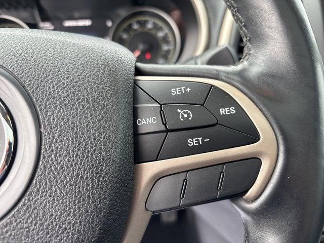 used 2014 Jeep Cherokee car, priced at $15,470