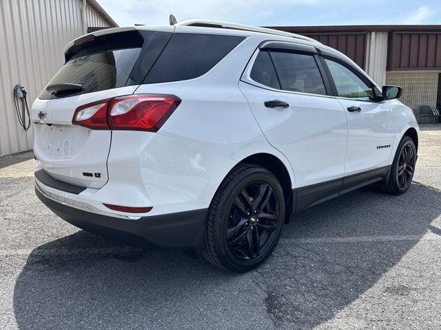 used 2021 Chevrolet Equinox car, priced at $22,470