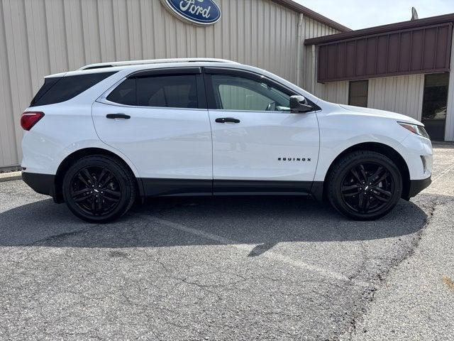used 2021 Chevrolet Equinox car, priced at $22,470