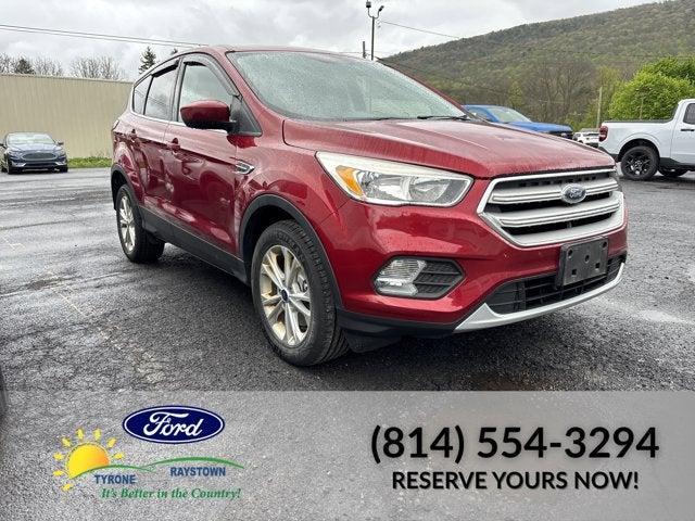 used 2019 Ford Escape car, priced at $13,470