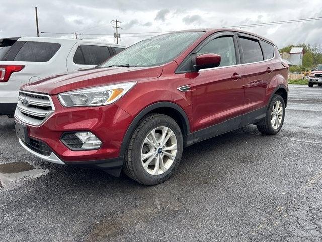 used 2019 Ford Escape car, priced at $13,470