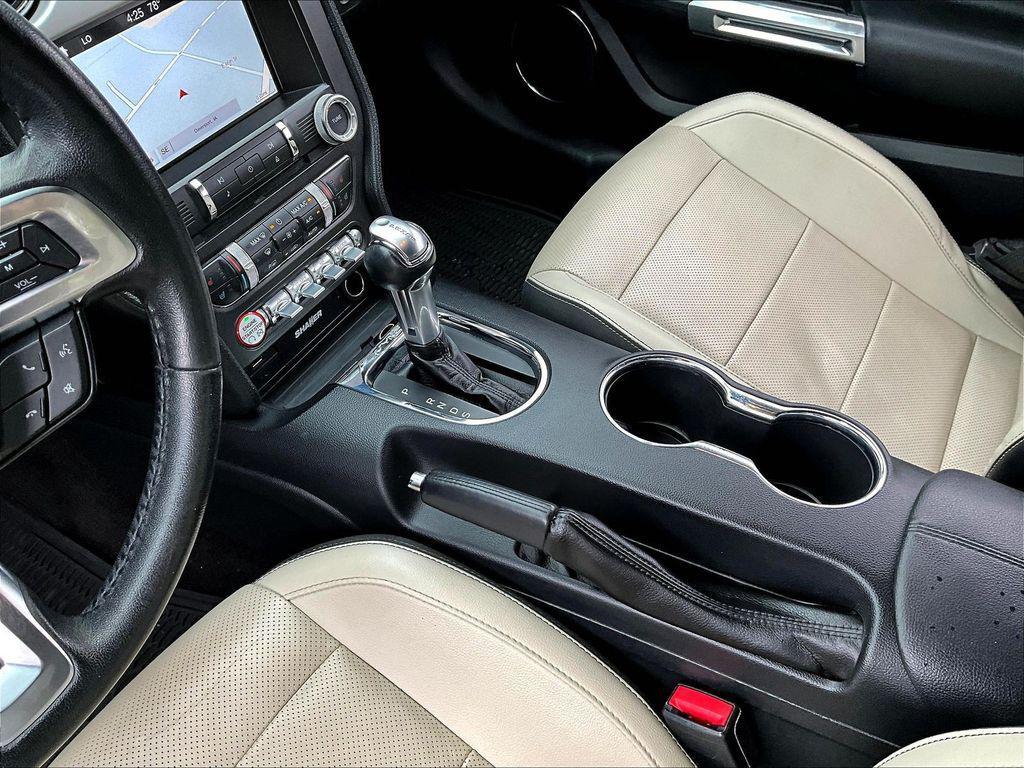 used 2017 Ford Mustang car, priced at $18,925