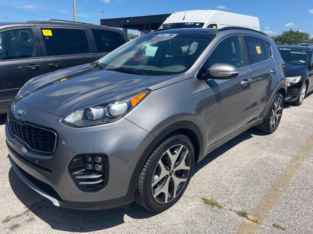 used 2019 Kia Sportage car, priced at $16,690