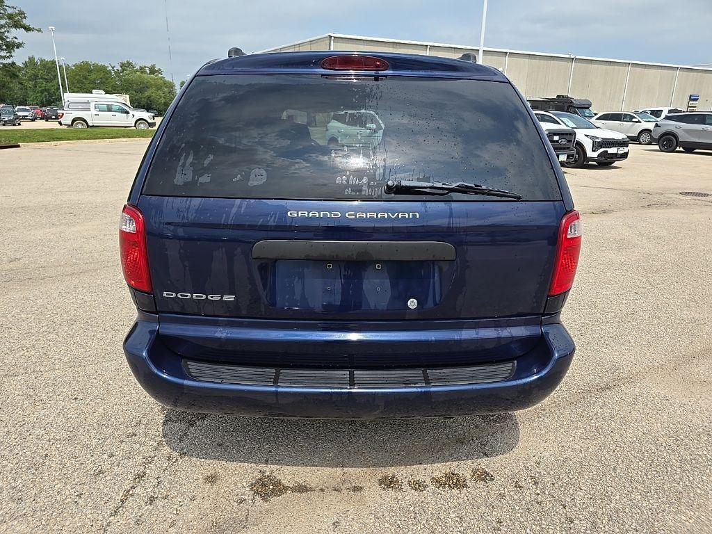 used 2005 Dodge Grand Caravan car, priced at $5,930
