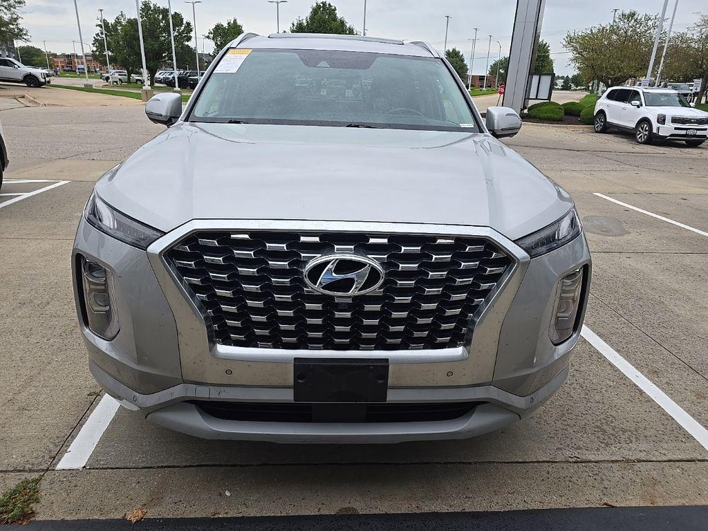 used 2021 Hyundai Palisade car, priced at $28,572