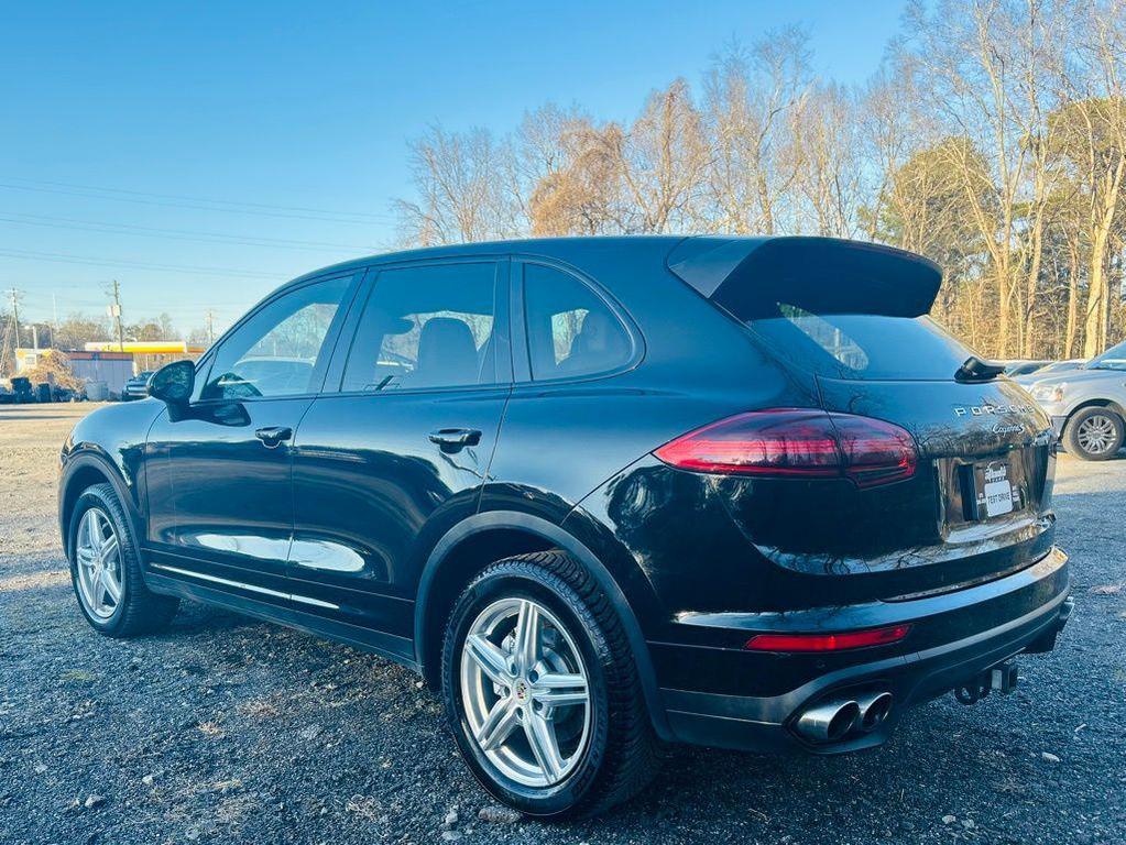 used 2016 Porsche Cayenne car, priced at $16,597