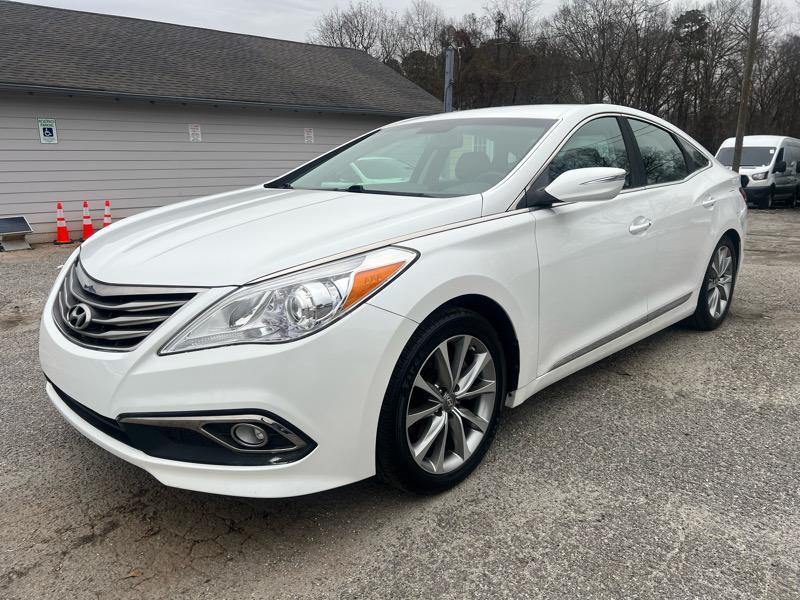 used 2016 Hyundai Azera car, priced at $11,999