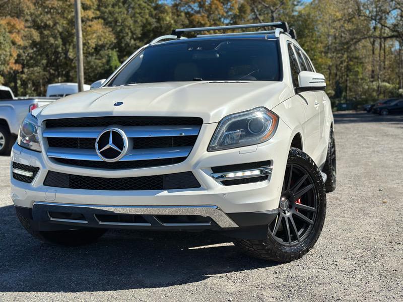 used 2013 Mercedes-Benz GL-Class car, priced at $9,999