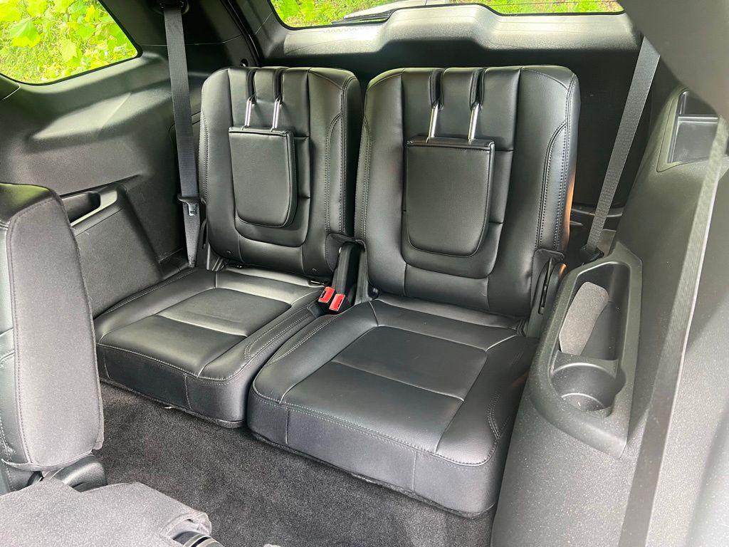 used 2018 Ford Explorer car, priced at $15,999