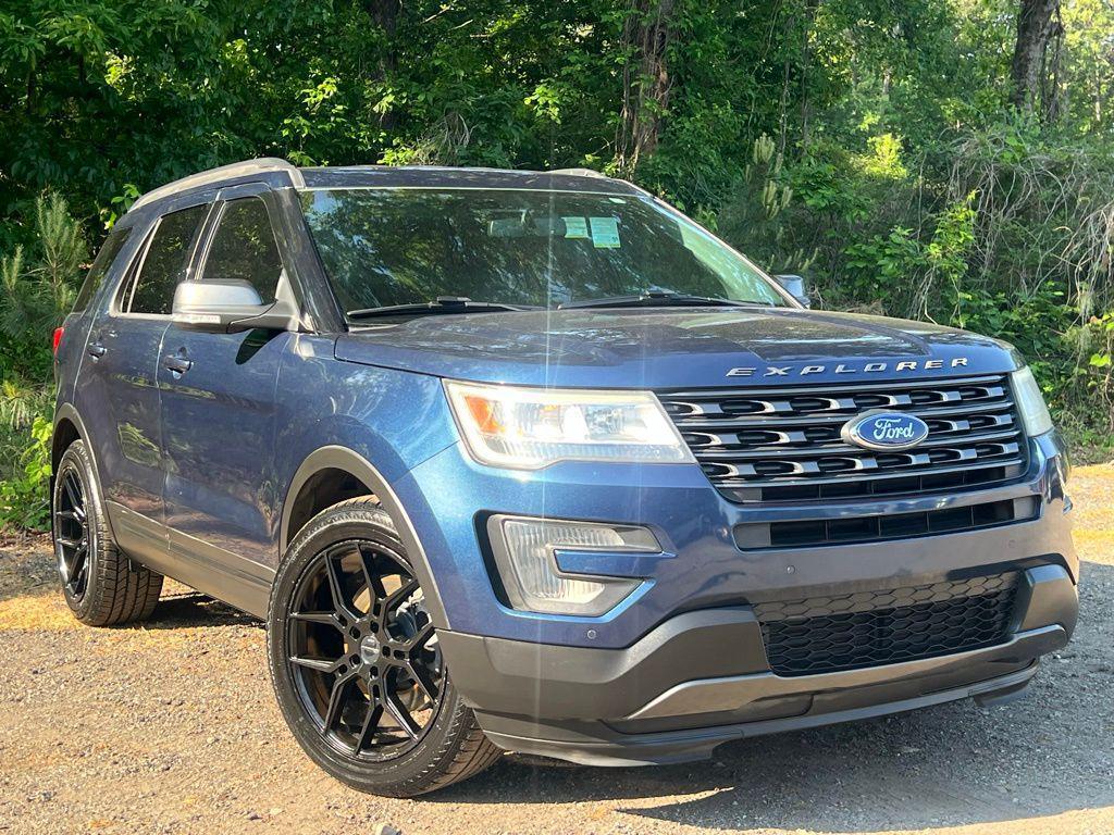used 2017 Ford Explorer car, priced at $13,699