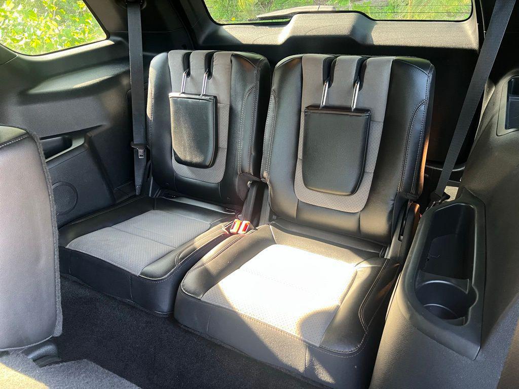 used 2017 Ford Explorer car, priced at $13,699