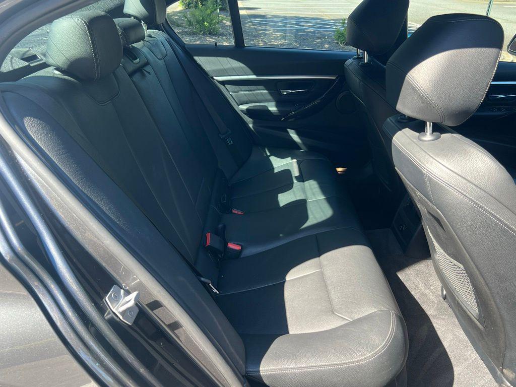 used 2018 BMW 330 car, priced at $14,699