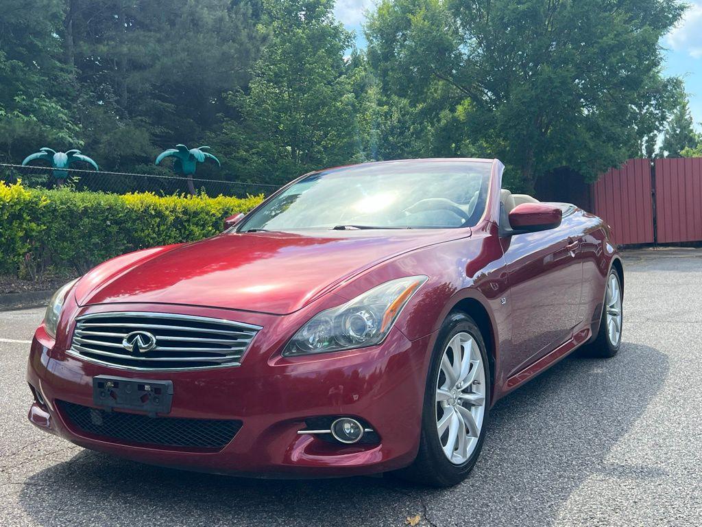 used 2014 INFINITI Q60 car, priced at $11,999