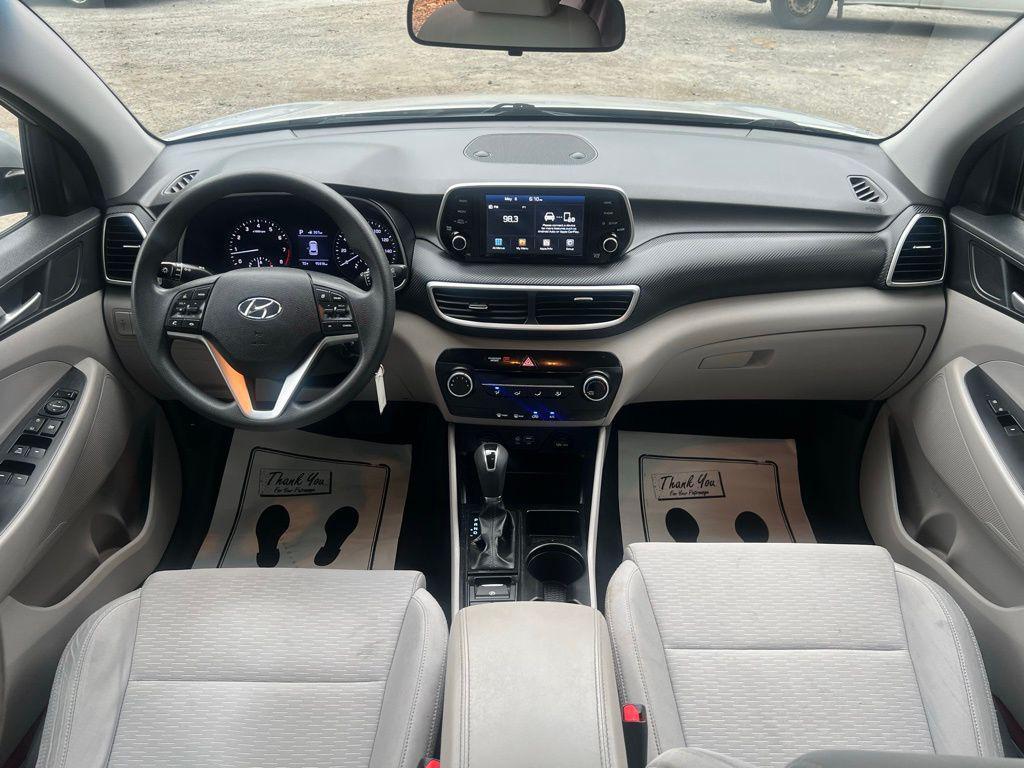 used 2019 Hyundai Tucson car, priced at $12,249
