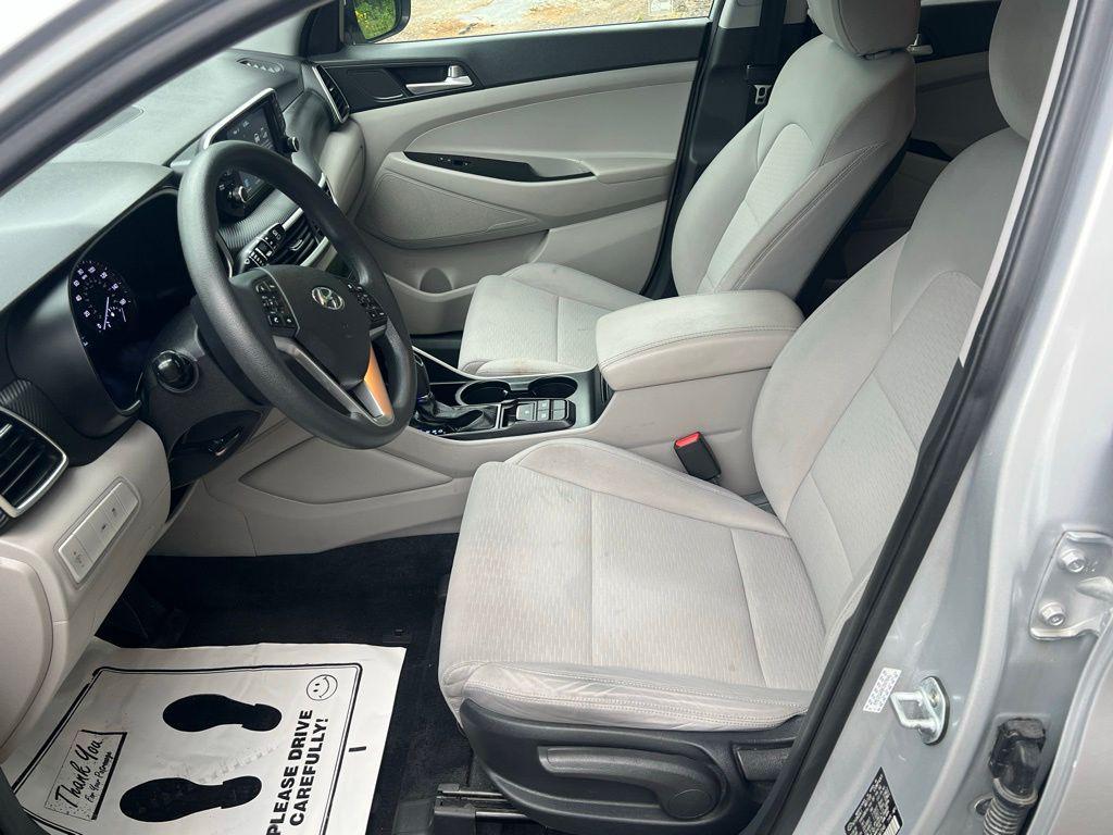 used 2019 Hyundai Tucson car, priced at $12,249
