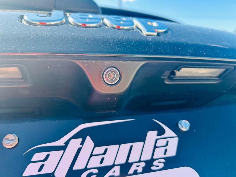 used 2020 Jeep Compass car, priced at $12,999