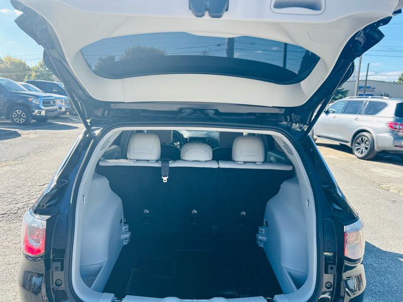 used 2020 Jeep Compass car, priced at $12,999