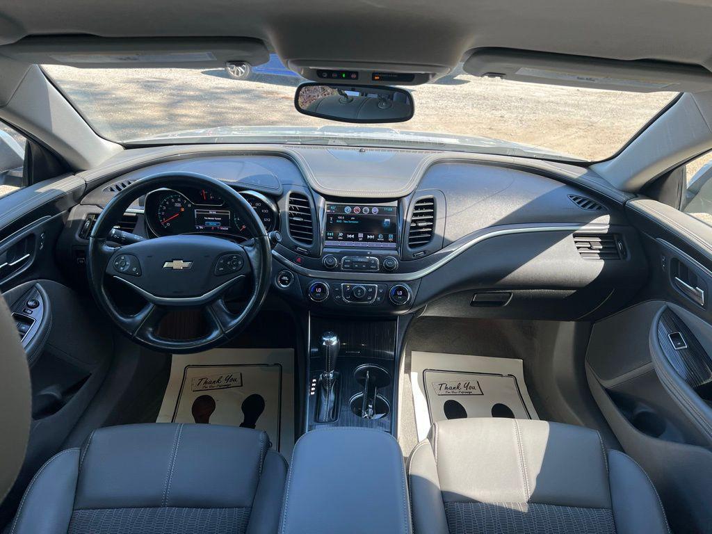 used 2018 Chevrolet Impala car, priced at $11,999